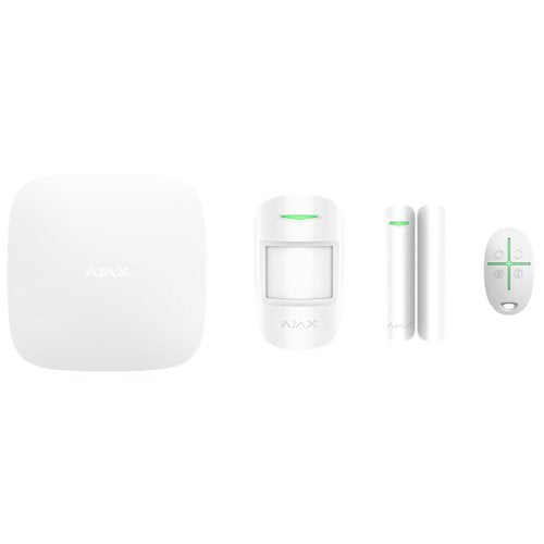 Ajax 135259.355.WH3 StarterKit N.2 (9NA/AFA) white