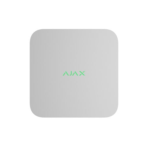 Ajax 160022.122.WH3 NVR HAC (16ch) (9NA) UPC white