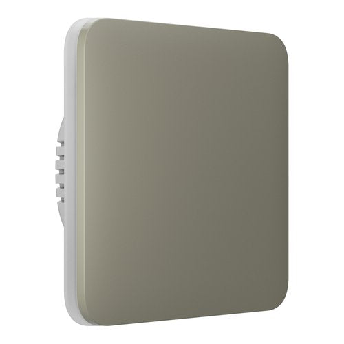 Ajax 101869.143.OL3 SideButton (1-gang) [120] olive