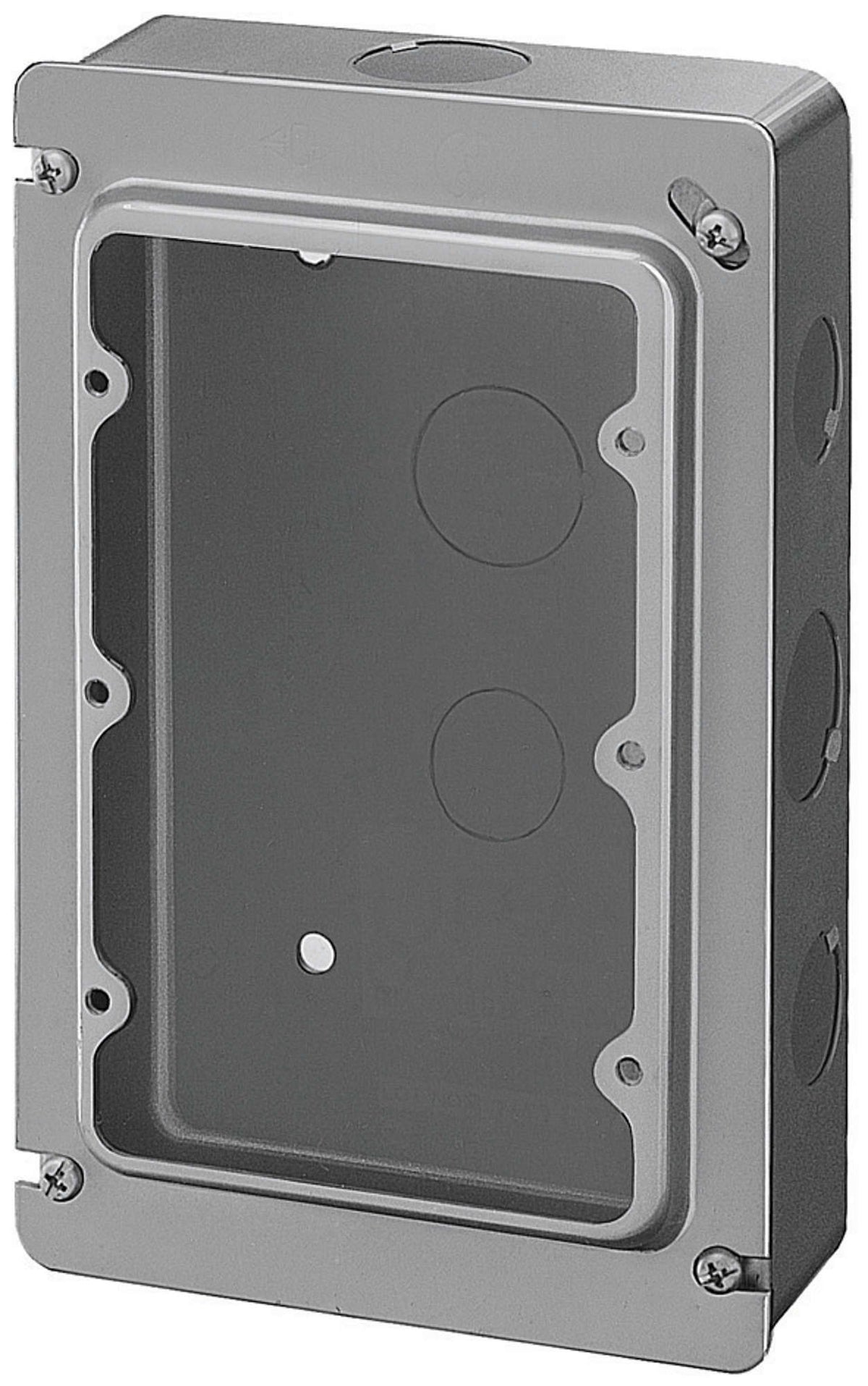 TOA YC-150 Back-Box Flush-Mount for N-8050DS/N-8540DS