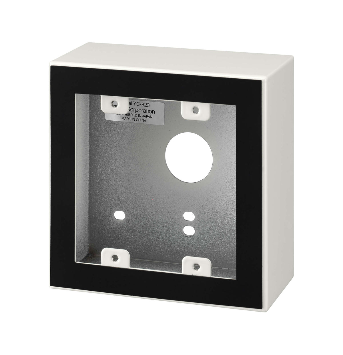 TOA YC-823 Outdoor Wall-Mount Back-Box RS Sub-Station