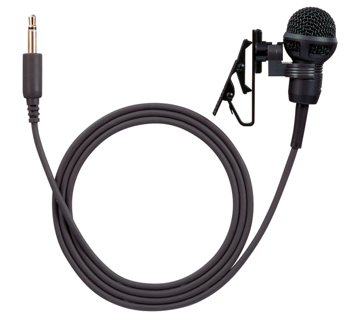 TOA YP-M101 Tie-clip condenser microphone use With IR-802PA and RM-200SA