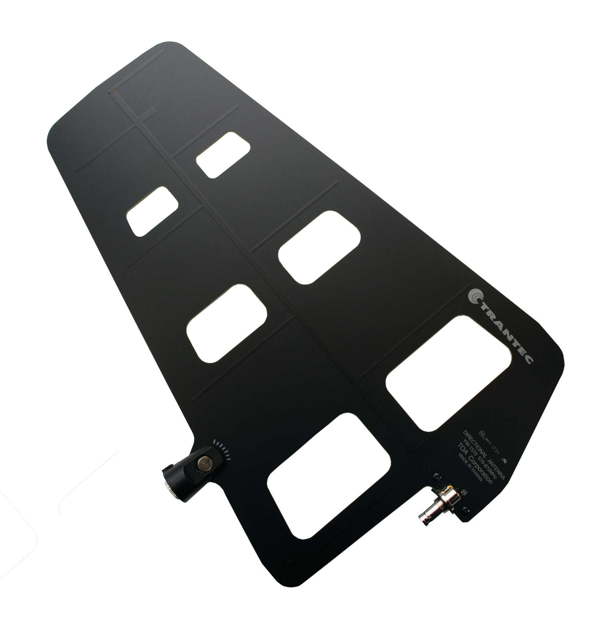 TOA YW-7570 Directional Log Periodic Antenna Trantec S5 Series