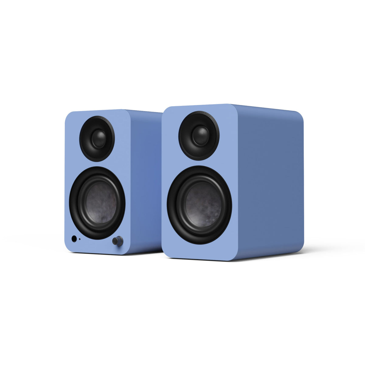 Kanto Yu4 Passive 2nd Gen 4-Inch Compact Bookshelf Speakers, Pair