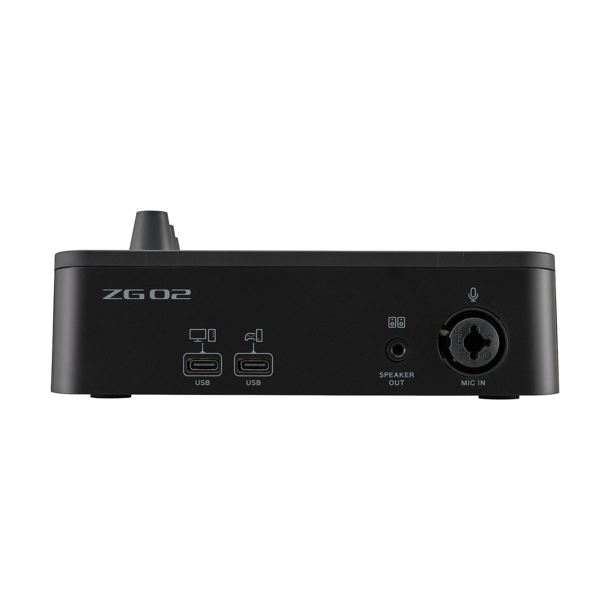 Yamaha ZG02BL Gaming Mixer