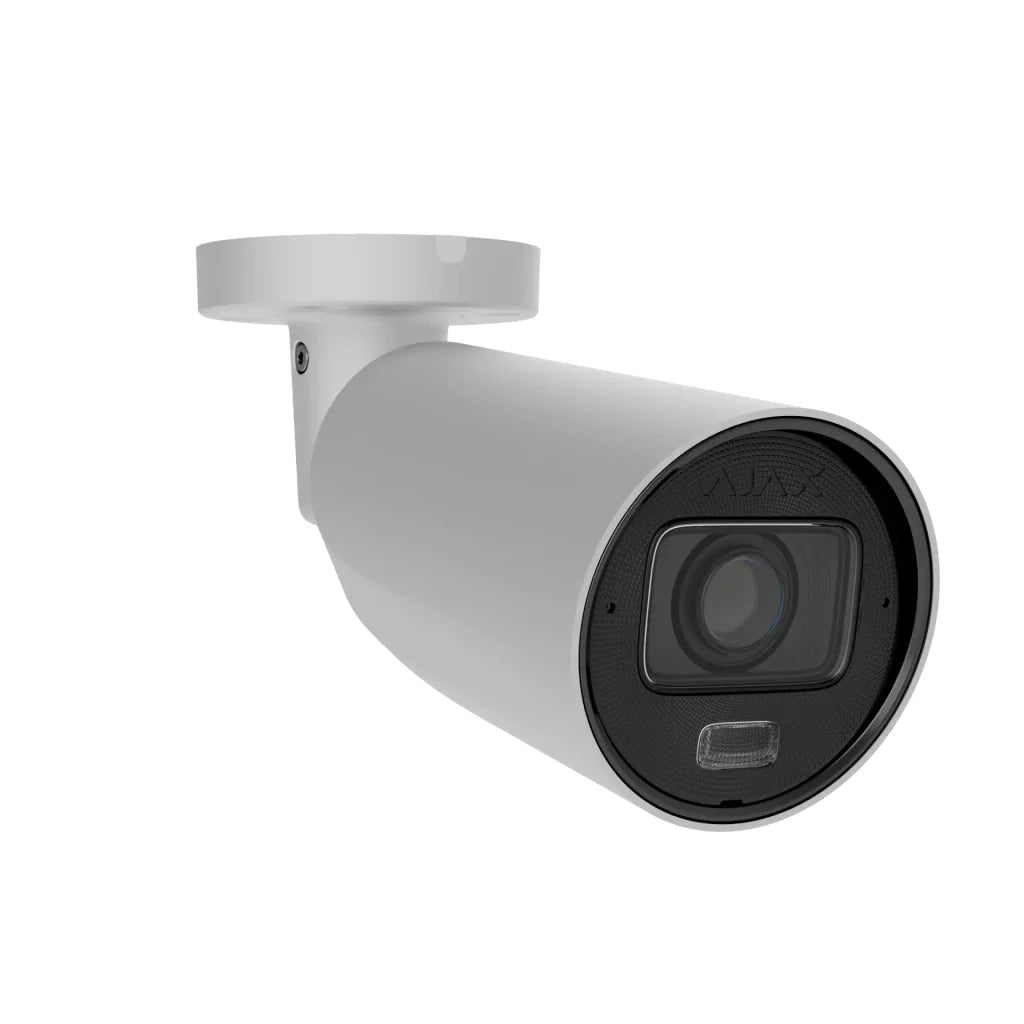 Ajax 126279.217.WH1 BulletCam HLVF (8 Mp) ASP white