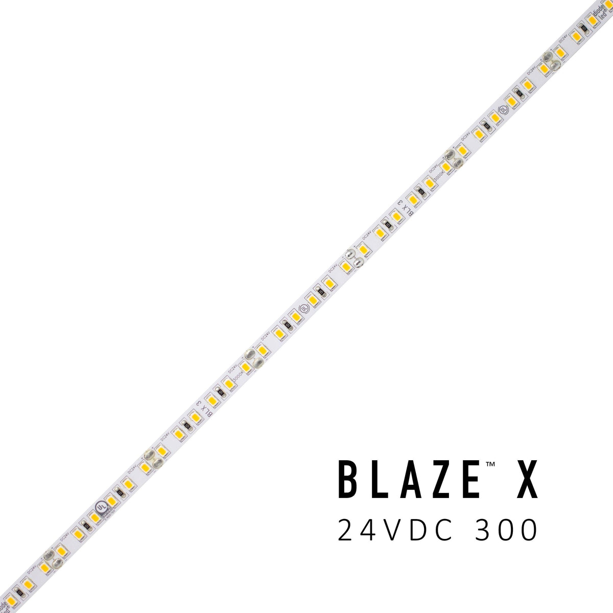 Diode Blade X 12 Year Warranty / 95+ CRI Tape Light 24V