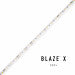 Diode BLAZE X Wet Location / IP65 / 12 Year Warranty / 95+ CRI Tape Light 12V