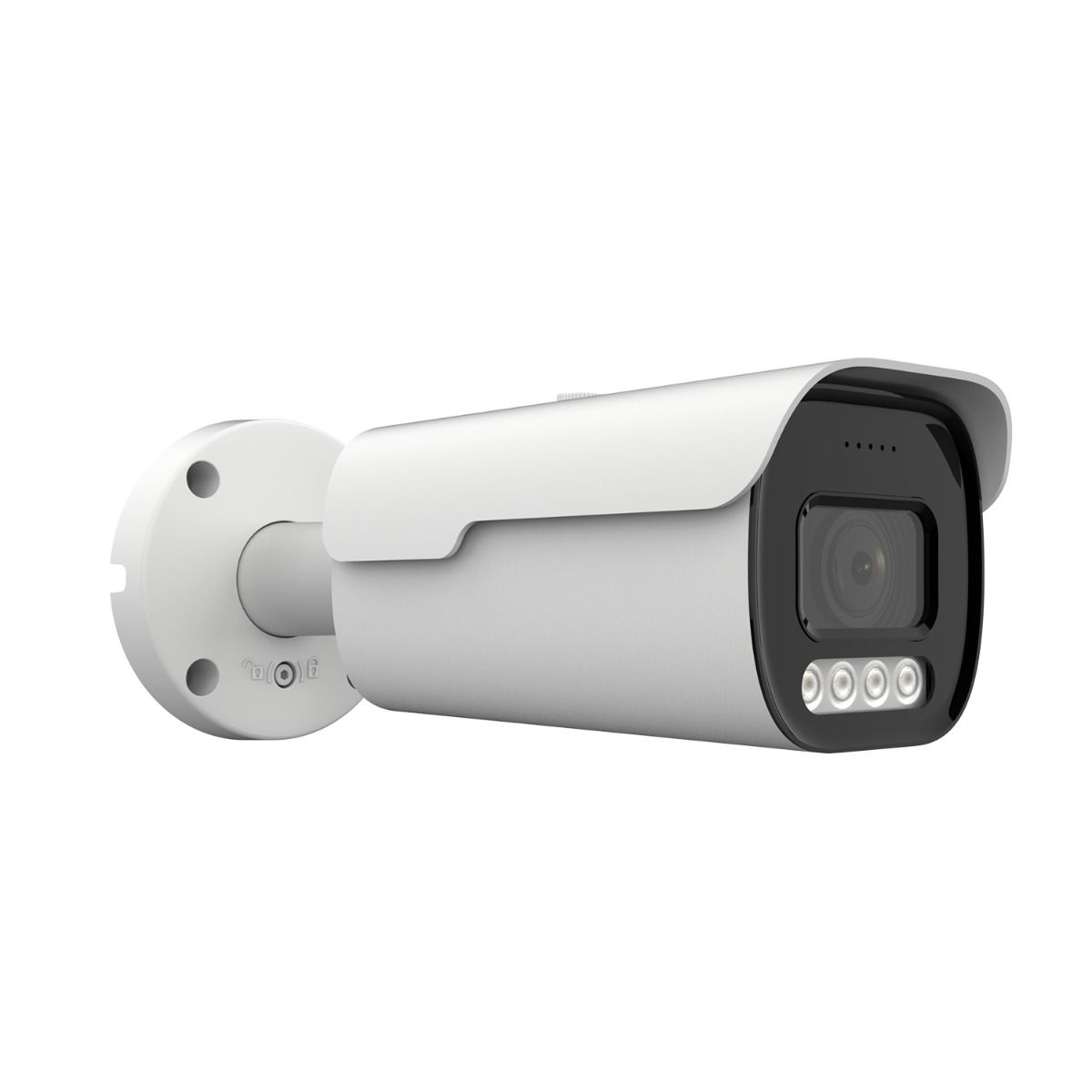 ProView AI 8mp Sony Sensor 2.7-13.5mm Varifocal Bullet PROB-8MBKLMZ-DA