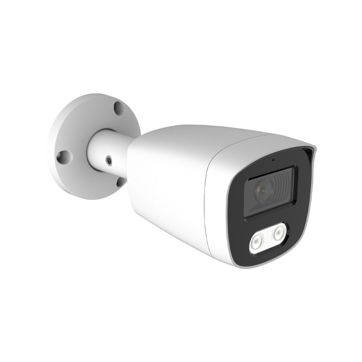 ProView Pro 8MP Hybrid Smart Night Vision AI lite Mic Bullet IP Camera PROB-8SCFC28-DA