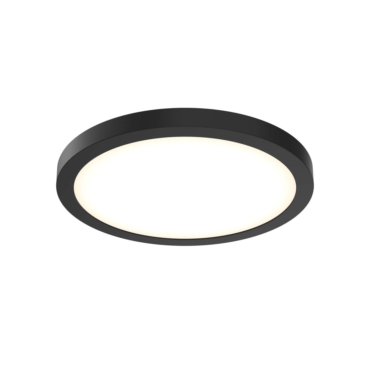 DALS 14" Round LED Flushmount Universal 120V-347V with 0-10V Dimming CFLEDR14-CC