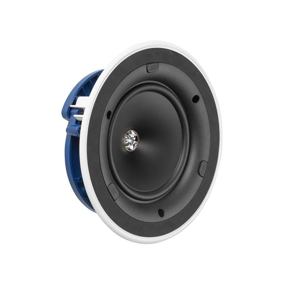 Kef C Series 6.5" In-Ceiling Round Speaker White Ci160.2CR , Each