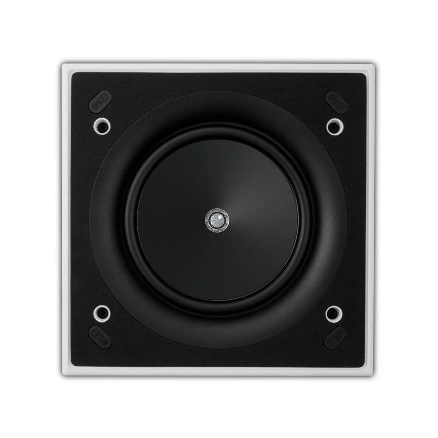 Kef Ci160.2CS C Series 6.5" Square Speaker White, Each