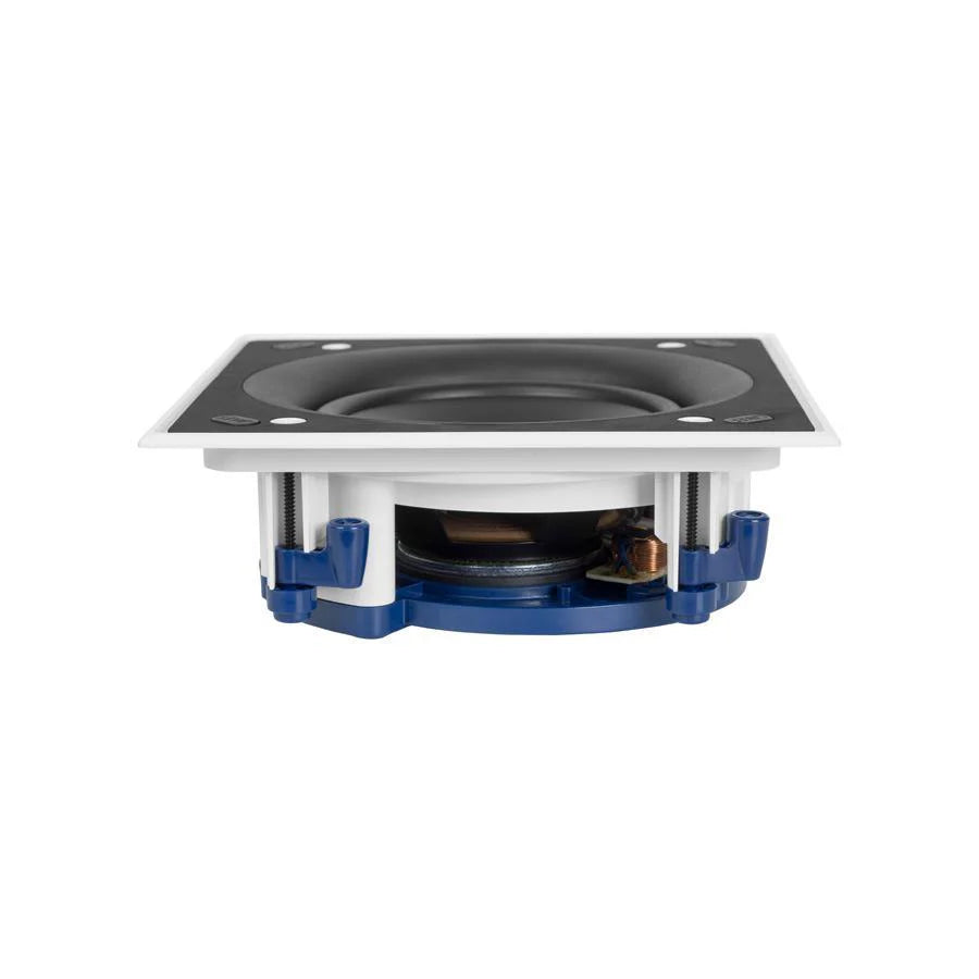Kef Ci160.2CS C Series 6.5" Square Speaker White, Each