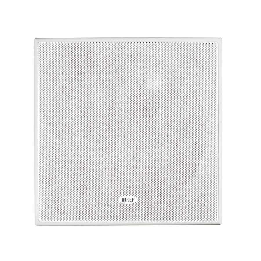 Kef Ci160TS T Series Thin 6.5" Square Speaker, Each