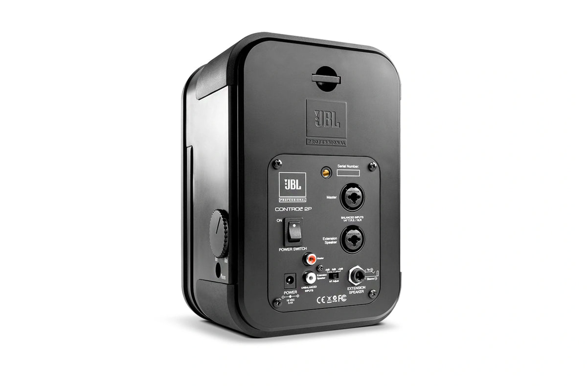 JBL Professional C2PM Speaker System - 35 W RMS - Black, Each