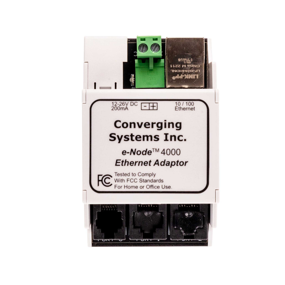 Diode Converging Systems Lighting Controllers
