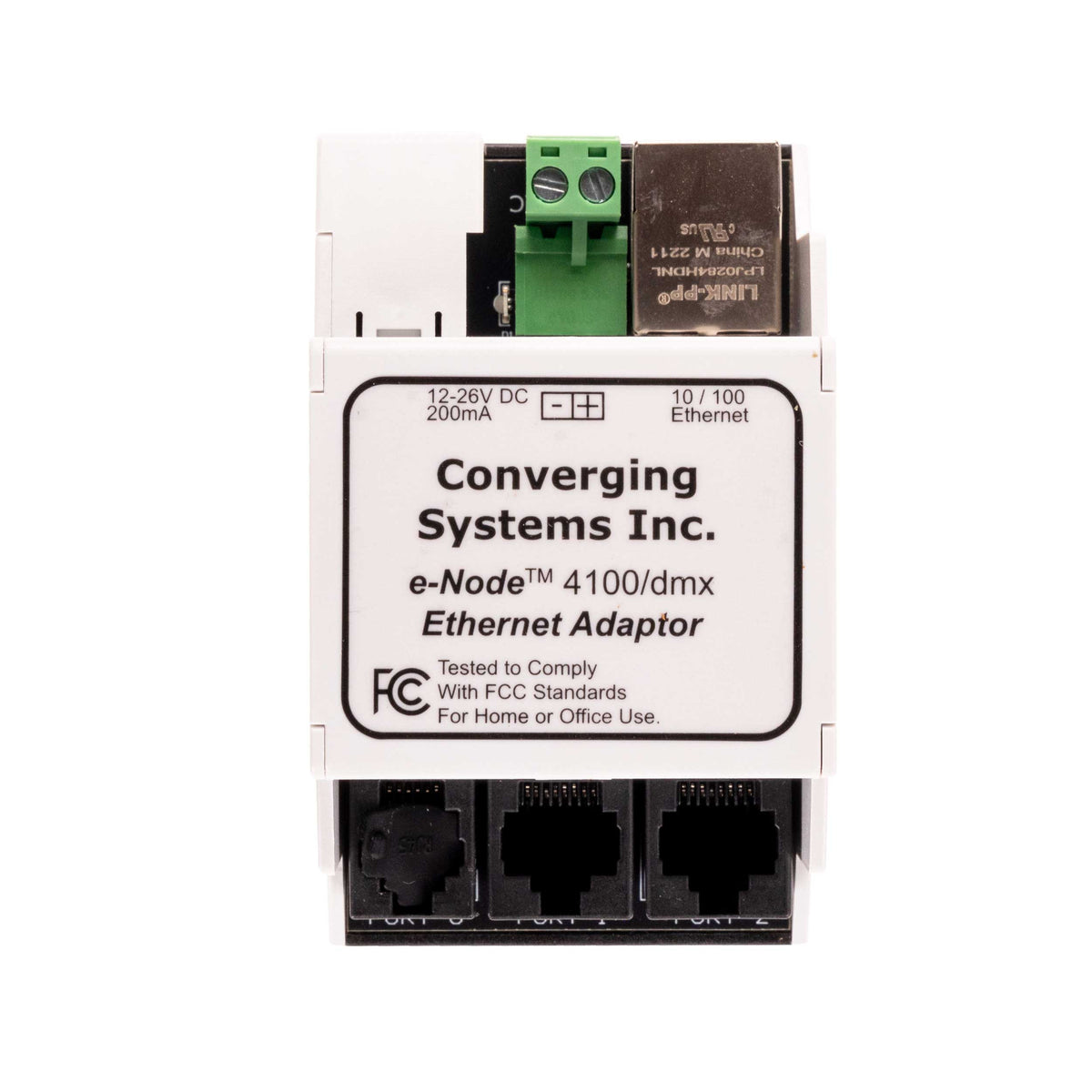 Diode Converging Systems Lighting Controllers