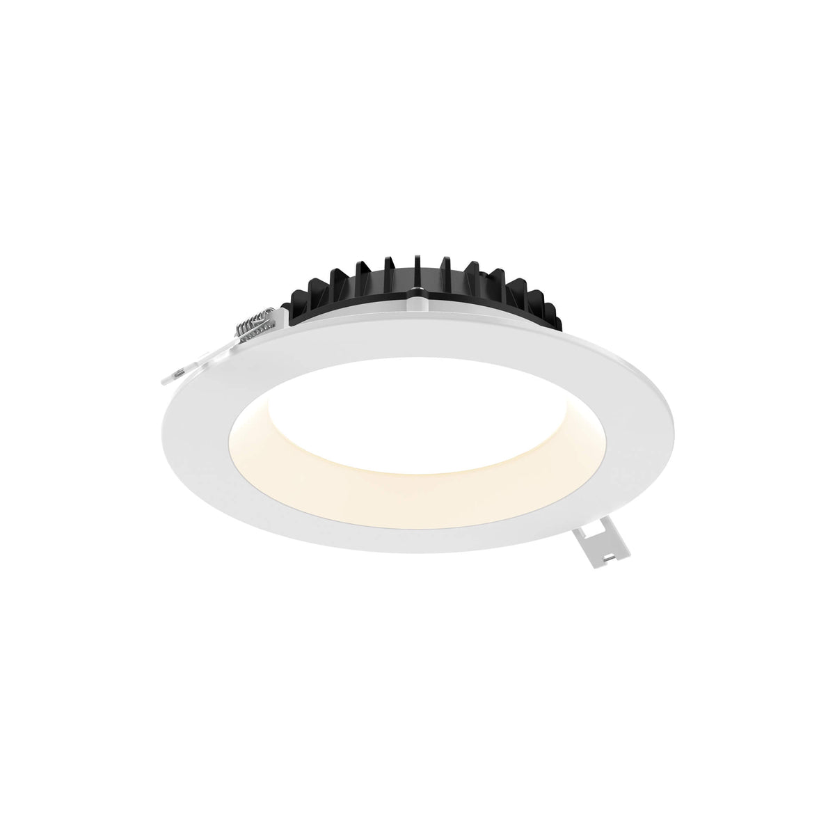 DALS DDP6-CC-WH 6" Deep Regressed Recessed Panel 5CCT