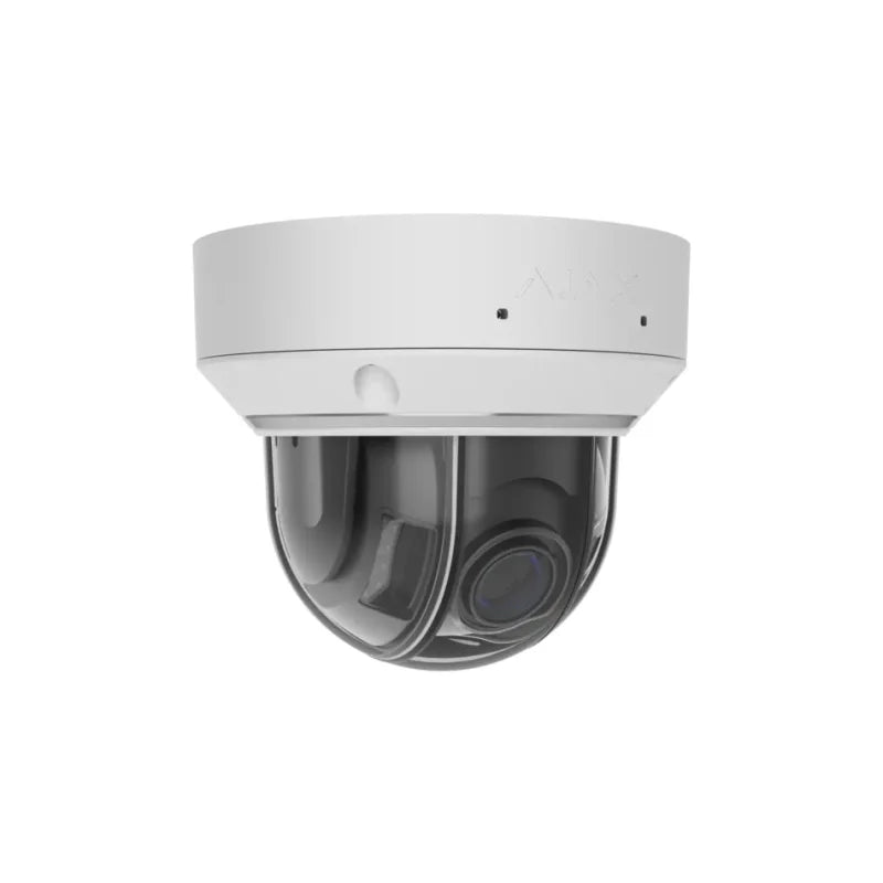 Ajax 126287.214.WH1 DomeCam HLVF (8 Mp) ASP white