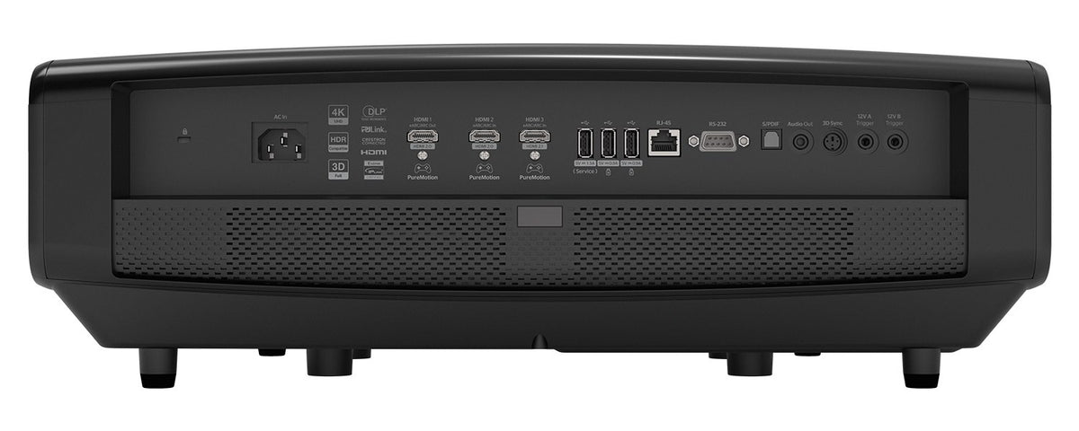 Optoma Dobly Vision Ultra UHZ68 4K Laser Projector