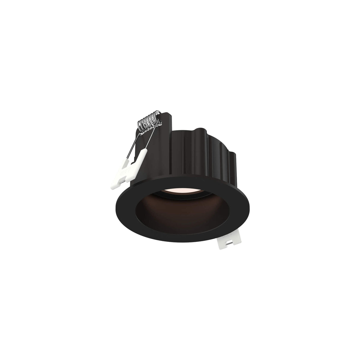 DALS DRR2-CC-BK 2'' 5CCT 1" deep regressed panel