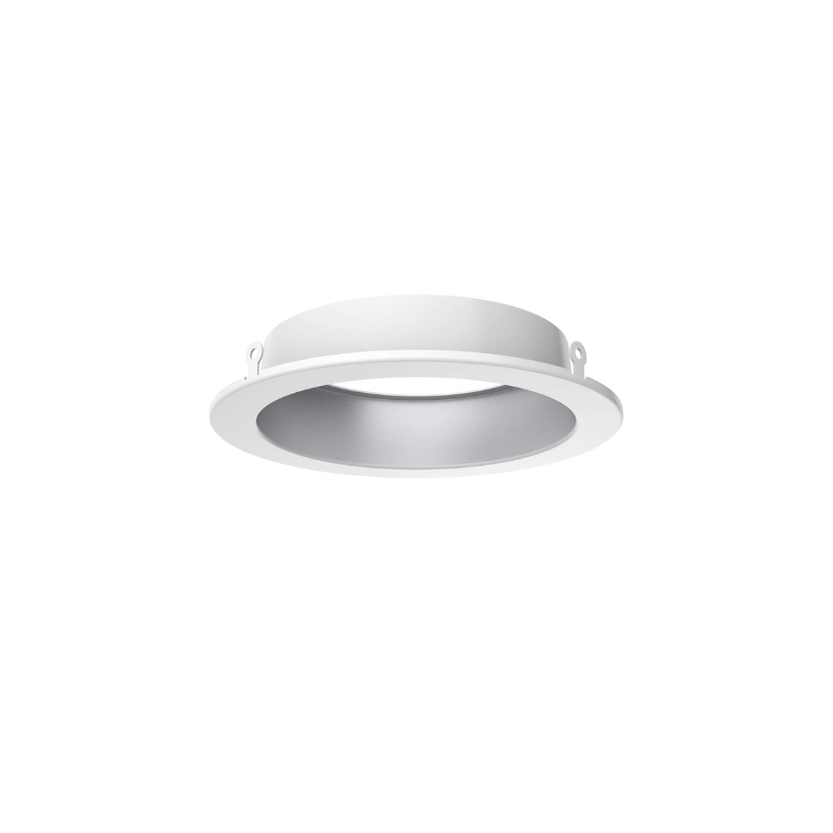 DALS DRR4-TRIM-SBA 4" clip on Trim SandBlasted Aluminum