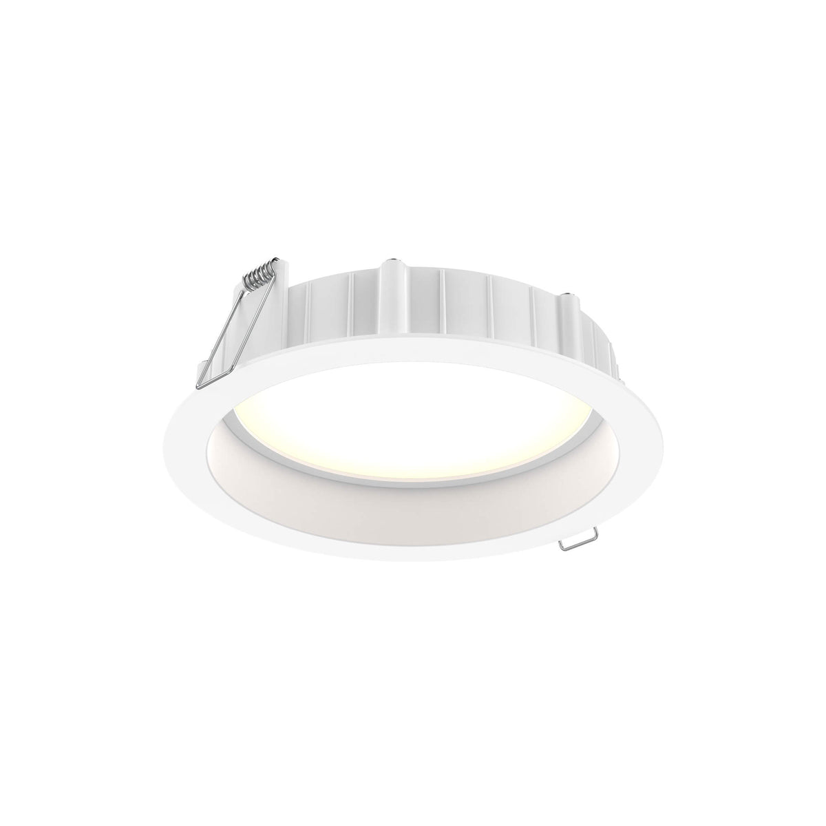 DALS DRR6-CC-V-WH 6'' 5CCT 1" deep regressed panel 120-2777-347V