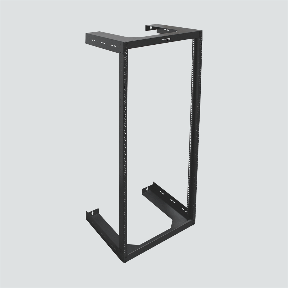 Wavenet WMR-30U 30U Open Frame Wall Mount Rack