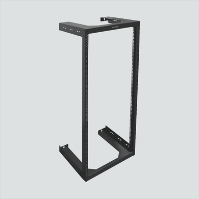 Wavenet WMR-30U 30U Open Frame Wall Mount Rack