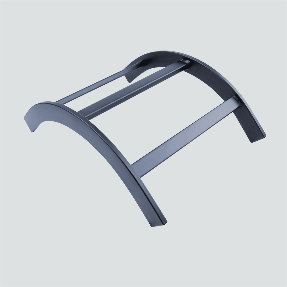Wavenet WL-IR9012-BK Horizontal Runway Inside Bend 12