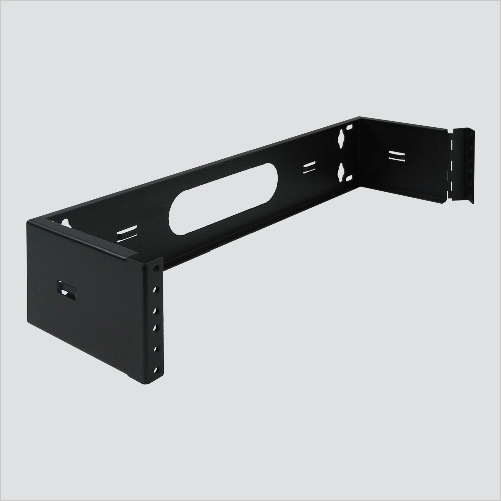 Wavenet WMHB-2U 2U Wall Mount Hinged Bracket