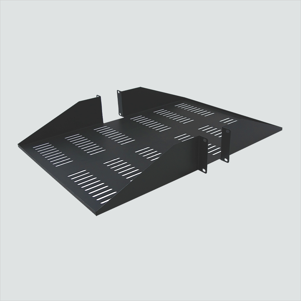 Wavenet SHELF-25DDV 25" Double-Sided Vented Shelf Single