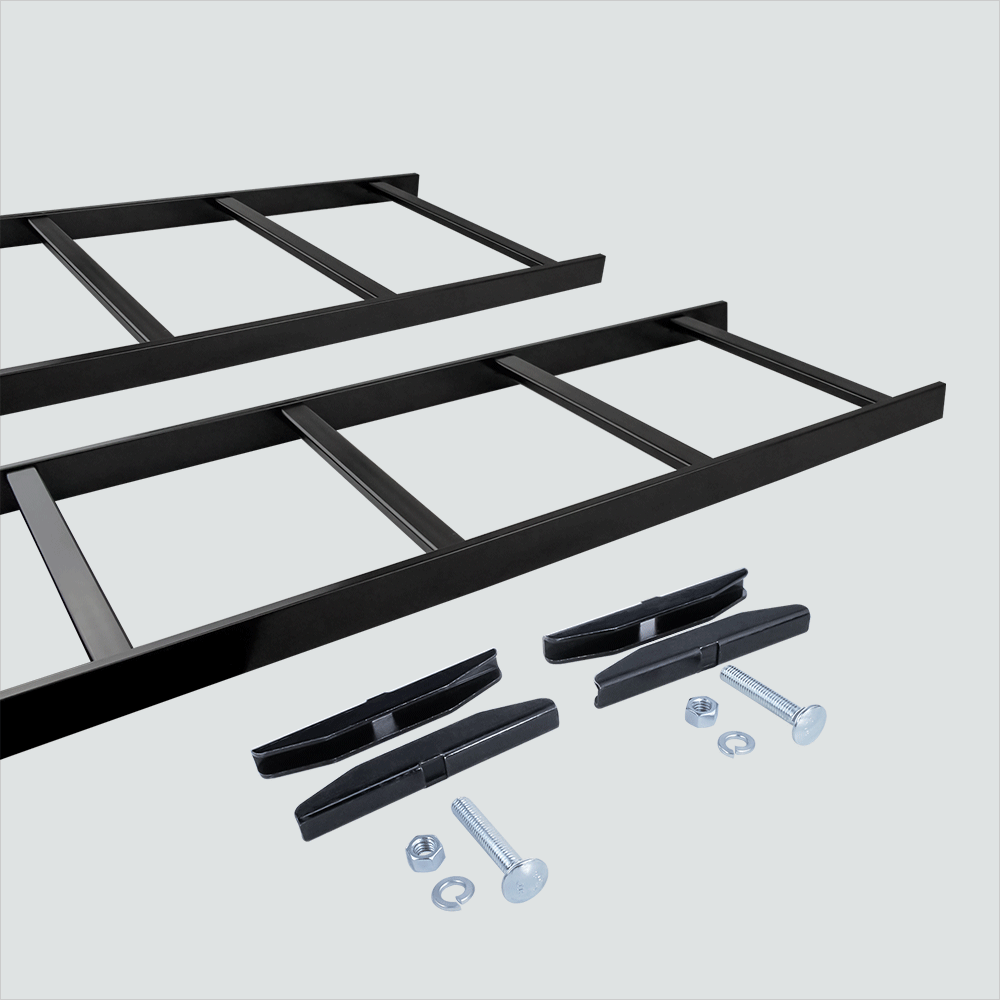 Wireless Surface Power Module Wavenet WL-5SS2PC-KIT (2) 5' Ladder Runway Kit, 12