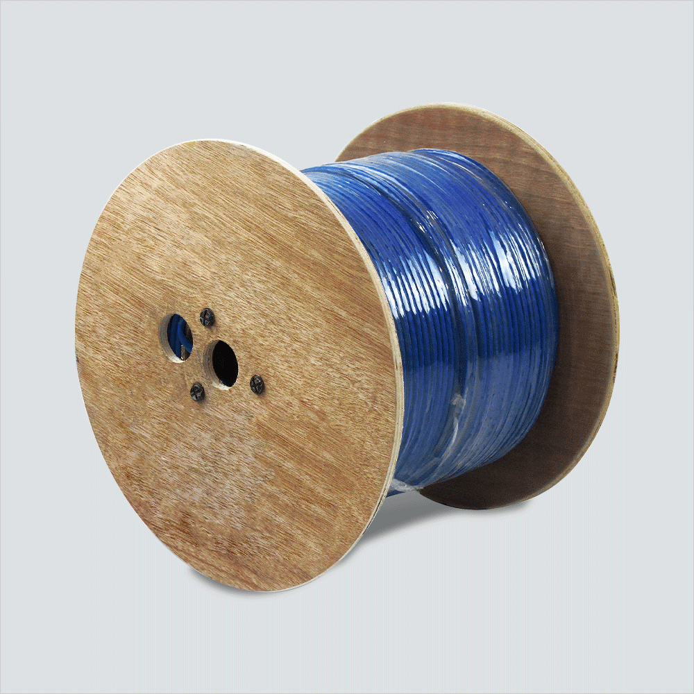 Wavenet CAT6 Shielded Riser (CMR) Reel 1,000'