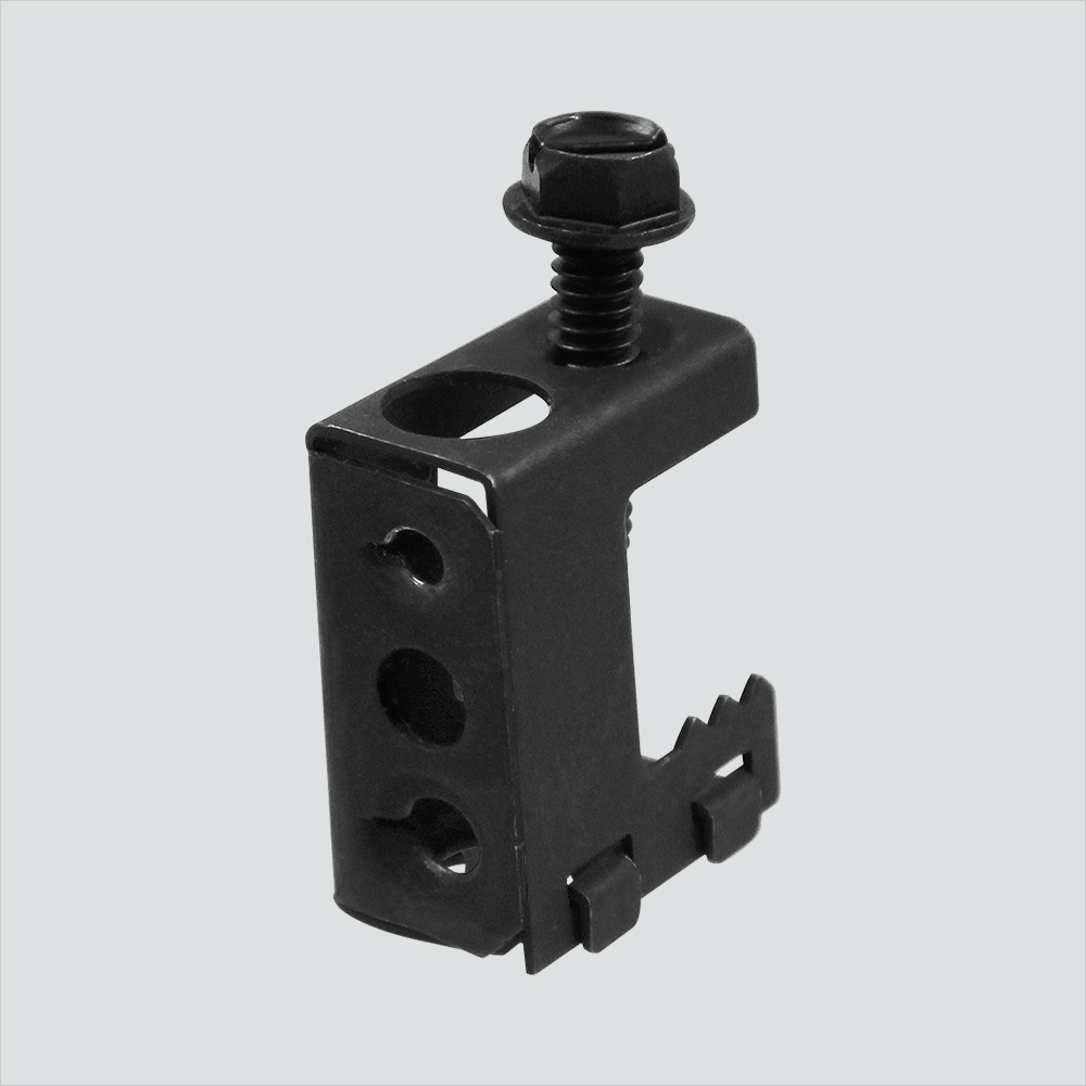 Wavenet BCSS Beam Clamps 100-Pack