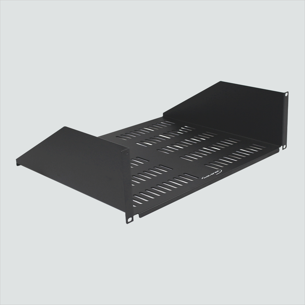 Wavenet SHELF-15SSV 15" Vented Shelf 3U Single