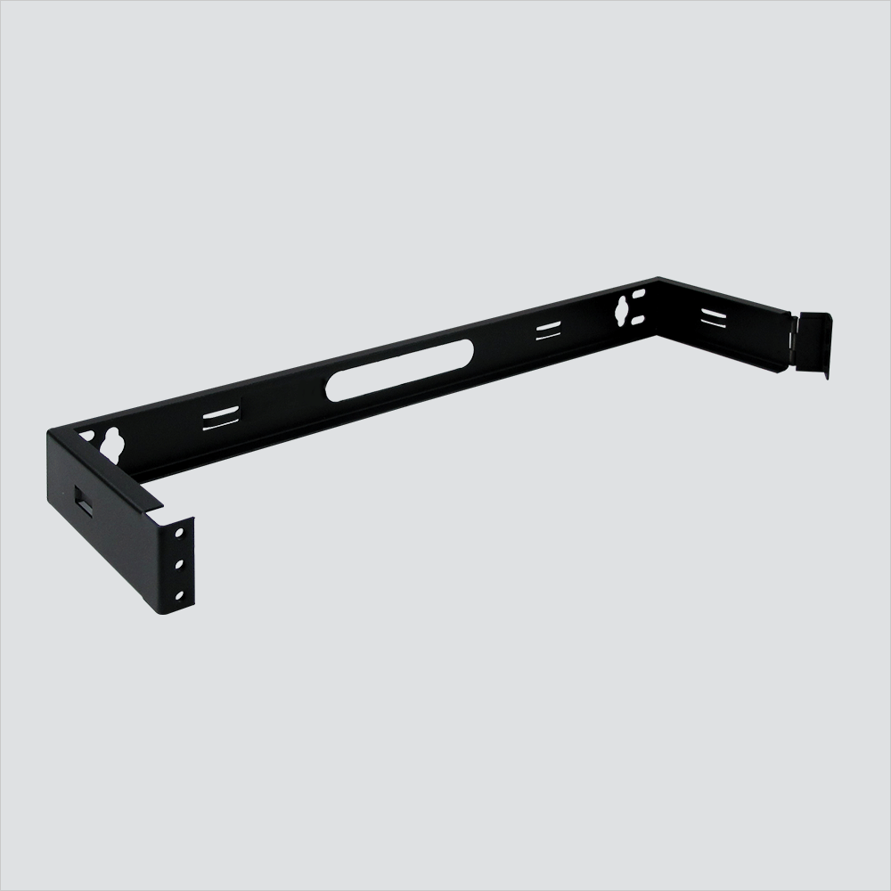 Wavenet WMHB-1U 1U Wall Mount Hinged Bracket