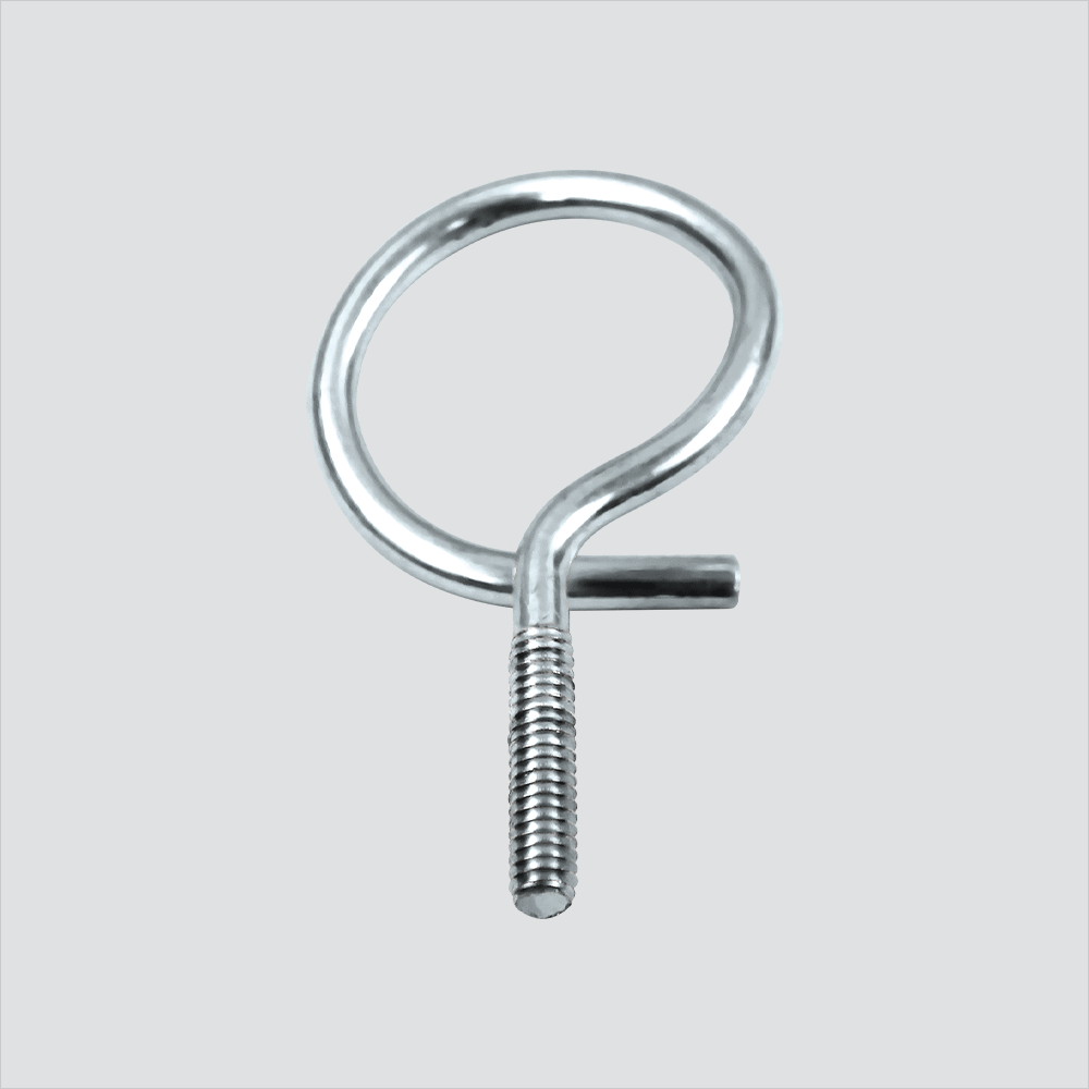 Wavenet BR150 1 1/2" Diameter Bridle Ring 100-Pack