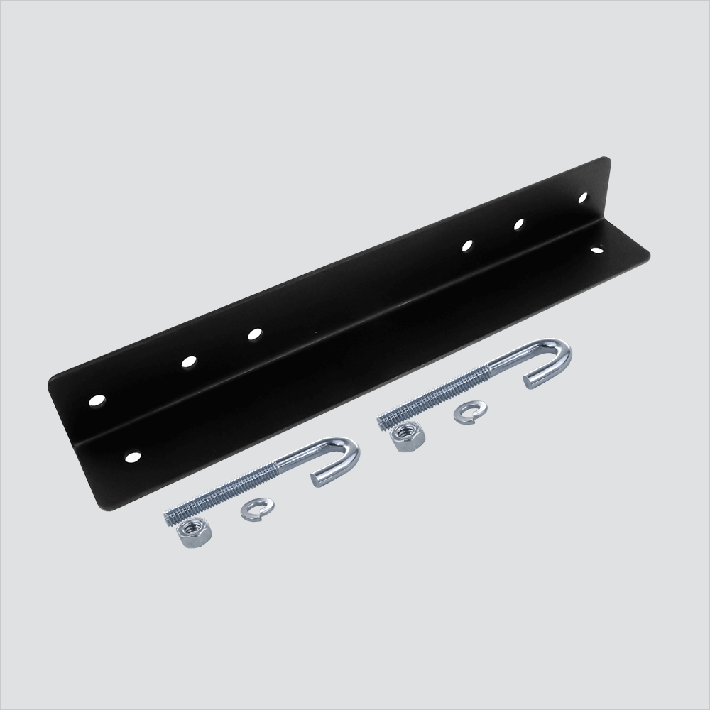 Wavenet WL-WASB12-BK Wall Angle Support Bracket