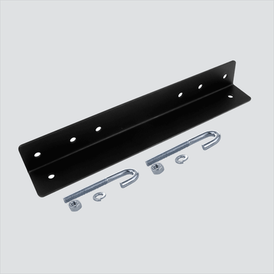 Wavenet WL-WASB12-BK Wall Angle Support Bracket