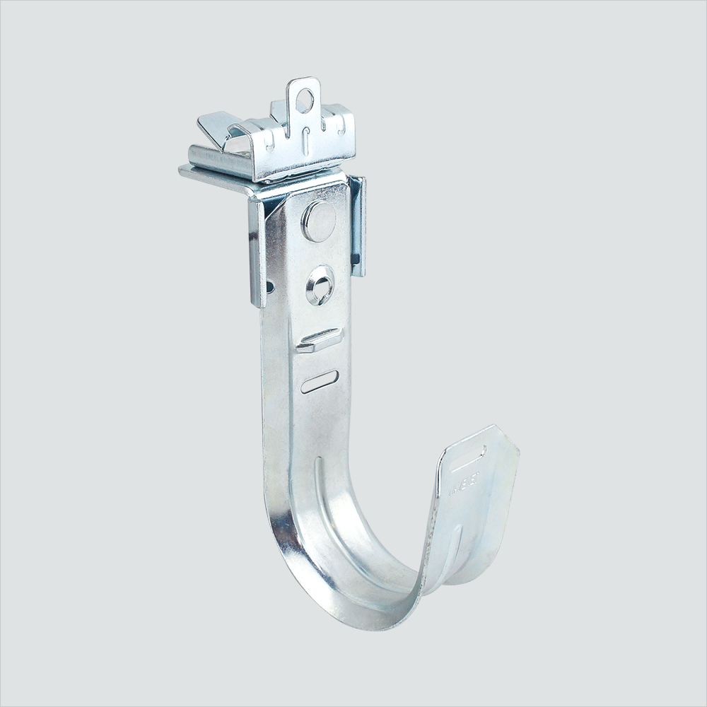 Wavenet JHOM02-C 2" Hammer-On J-Hook 25-Pack