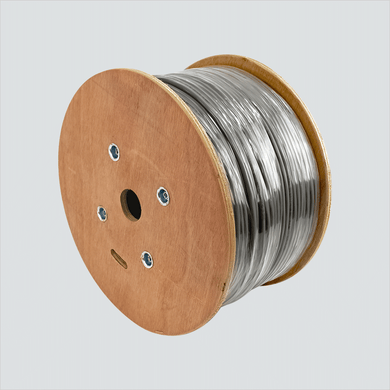 Wavenet CC1806UPWH2 18/6 Unshielded Plenum White Reel 1,000'