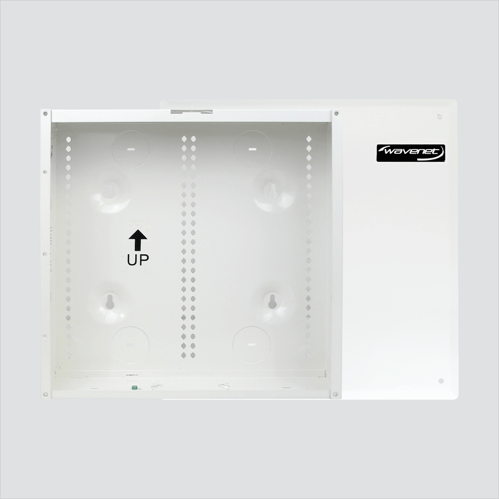 Wavenet WHWS1403 14" Metal Residential Enclosure