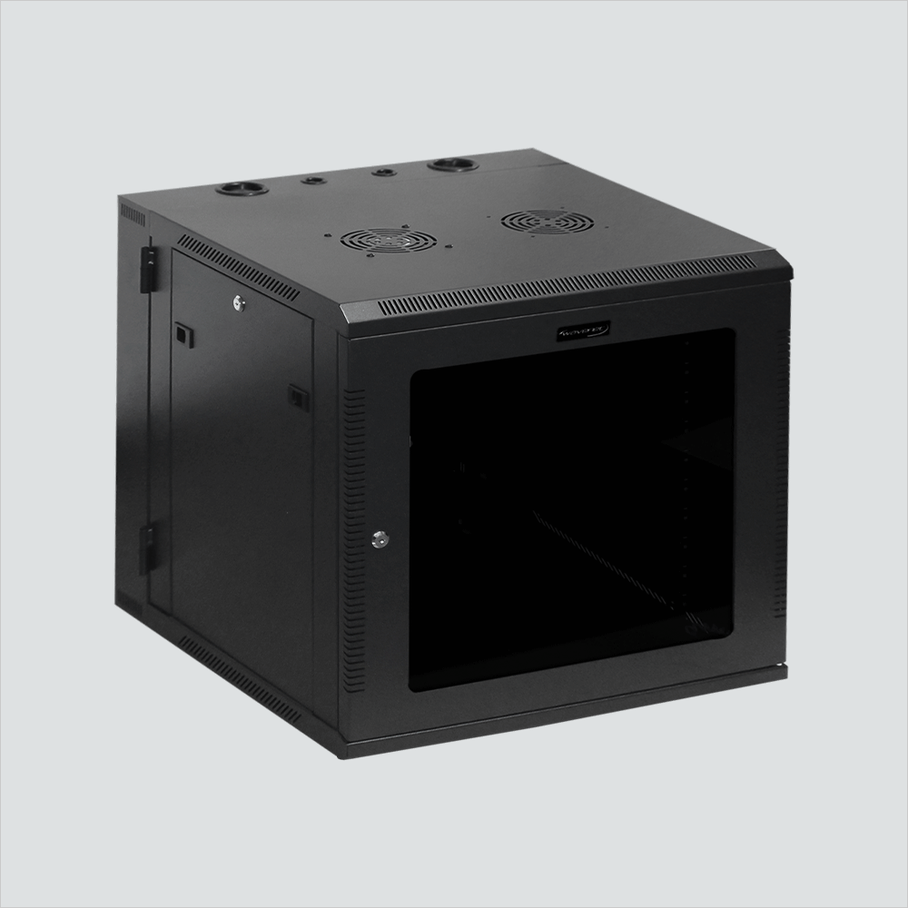 Wavenet 12U Wallmount Swing-Out Cabinet