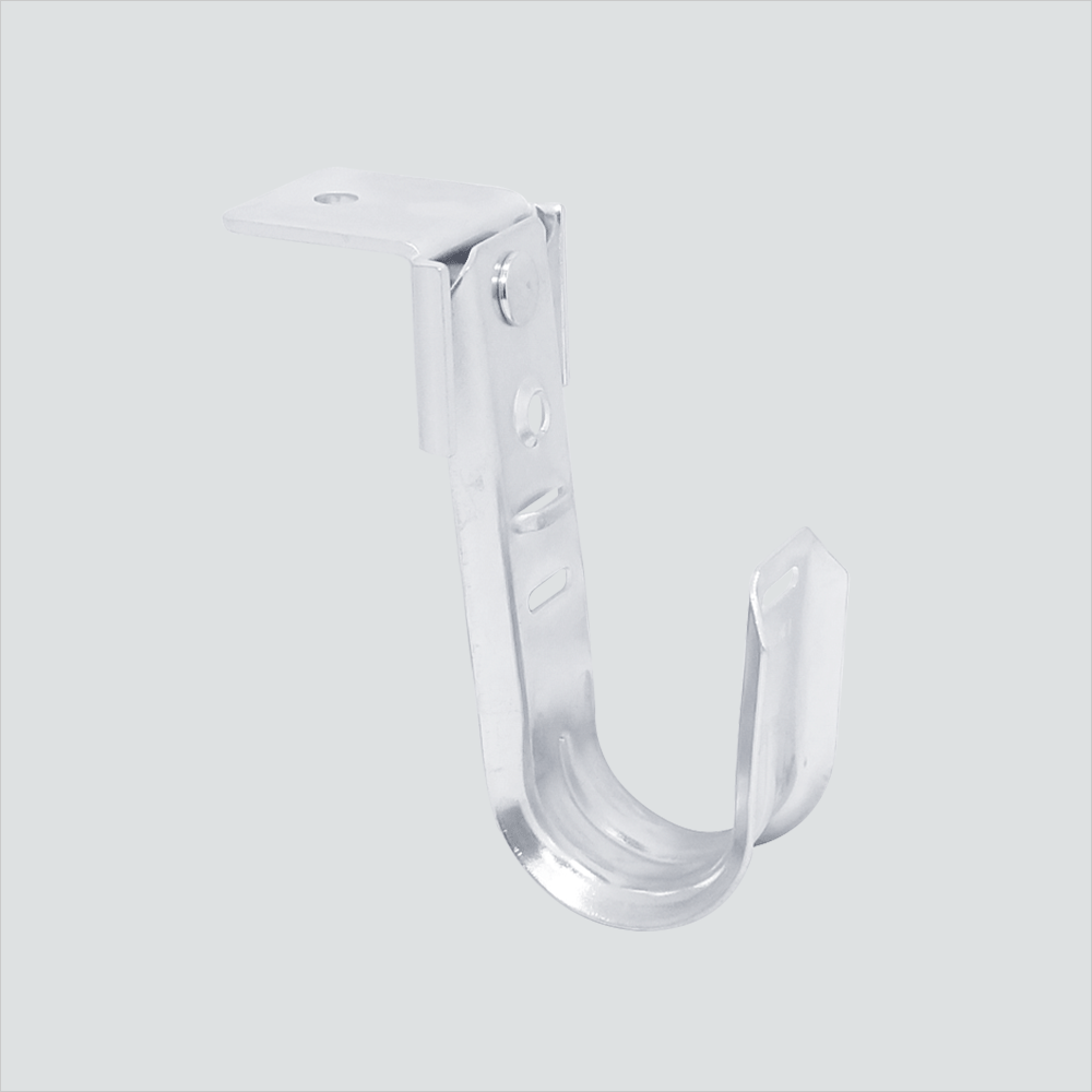 Wavenet JHCM13-C 1 5/16" Ceiling-Mount J-Hook 25-Pack
