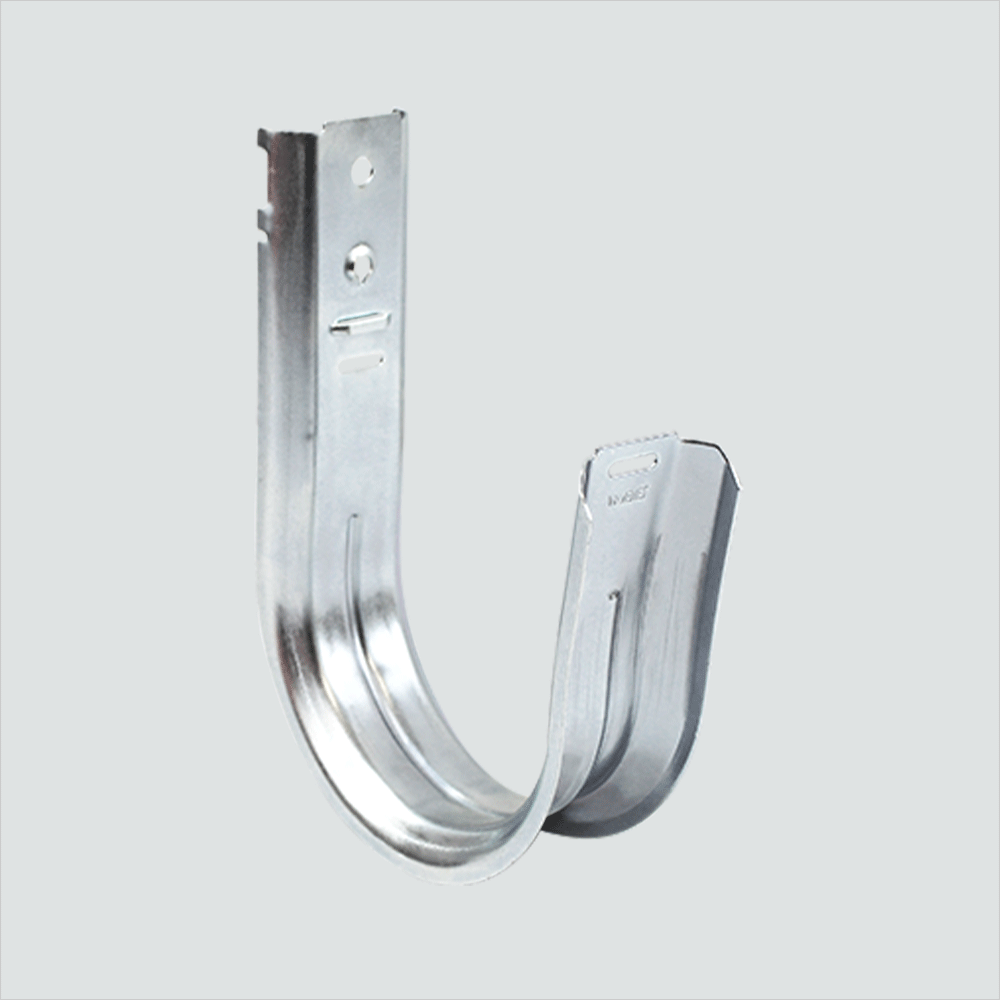 Wavenet JHWM04-C 4" Wall-Mount J-Hook 25-Pack