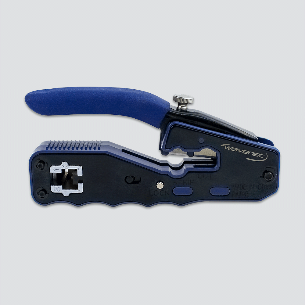 Wavenet TOOL-EZPASS RJ45 Ezpass Crimping Tool