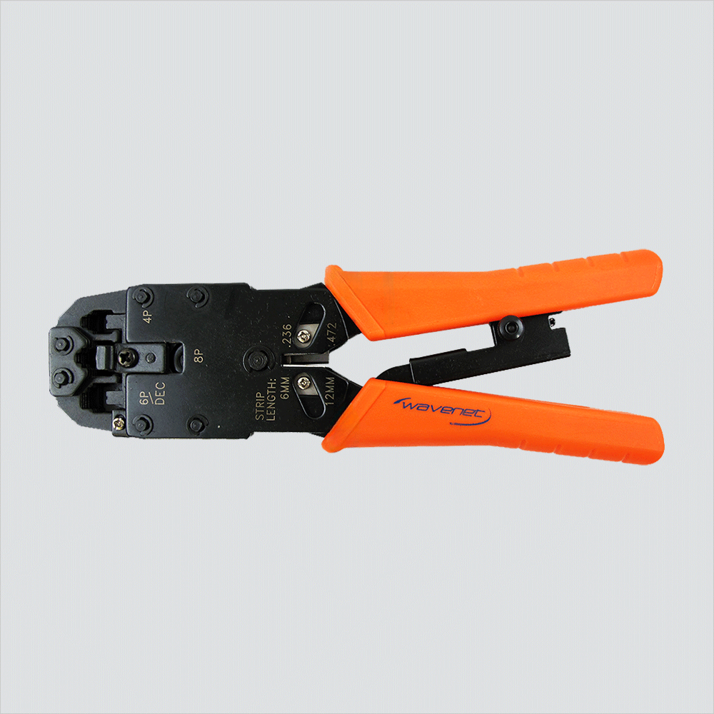 Wavenet TOOL-CMBST Mod Plug Crimp Tool