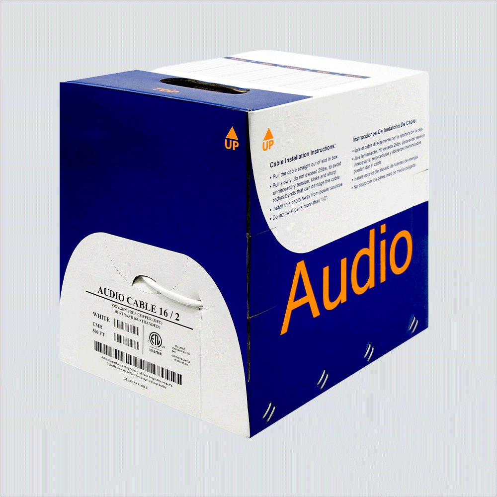 Wavenet 16/2 OFC (CMR) Reelex II Pullbox 500'